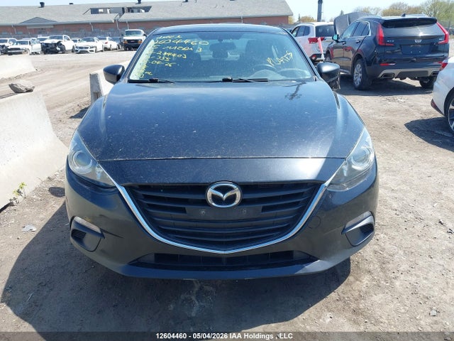 3MZBM1U7XFM234403 Mazda 3 SPORT