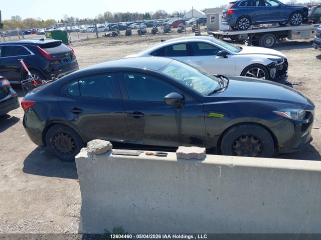 3MZBM1U7XFM234403 Mazda 3 SPORT