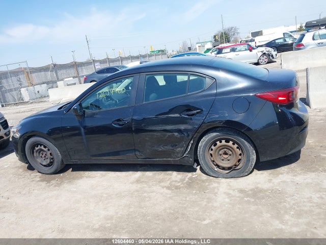 3MZBM1U7XFM234403 Mazda 3 SPORT