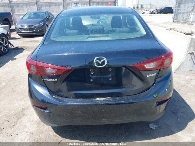 3MZBM1U7XFM234403 Mazda 3 SPORT