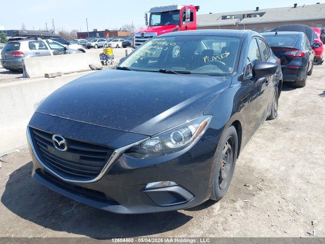 3MZBM1U7XFM234403 Mazda 3 SPORT