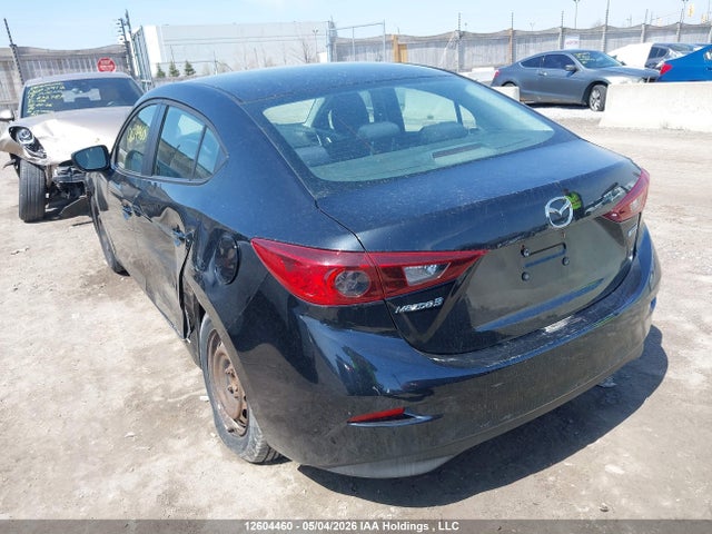 3MZBM1U7XFM234403 Mazda 3 SPORT