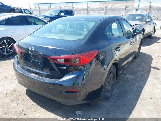 3MZBM1U7XFM234403 Mazda 3 SPORT