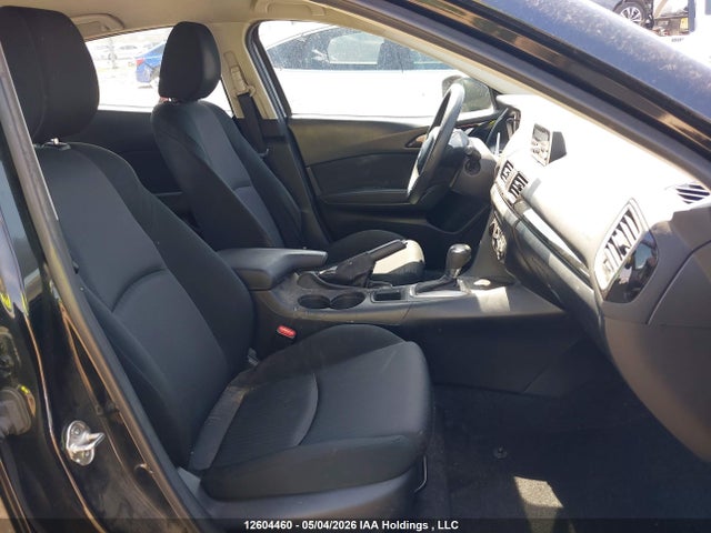 3MZBM1U7XFM234403 Mazda 3 SPORT