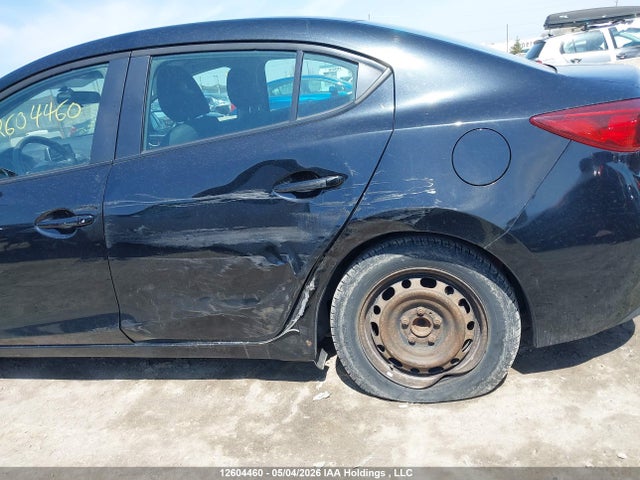 3MZBM1U7XFM234403 Mazda 3 SPORT