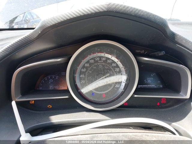 3MZBM1U7XFM234403 Mazda 3 SPORT