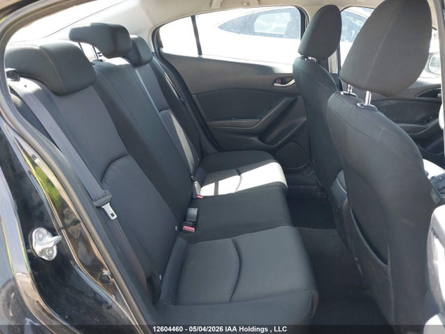 3MZBM1U7XFM234403 Mazda 3 SPORT