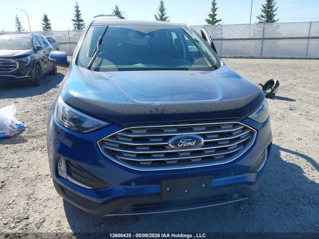 Ford Edge Titanium 2024 2FMPK4K92RBB02676 Image 12