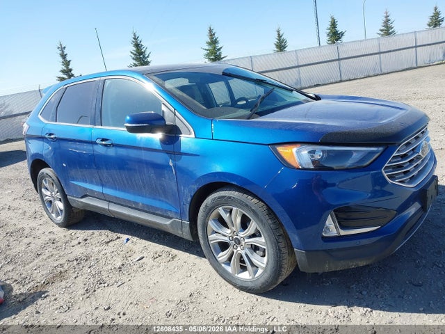 Ford Edge Titanium 2024 2FMPK4K92RBB02676 Image 13