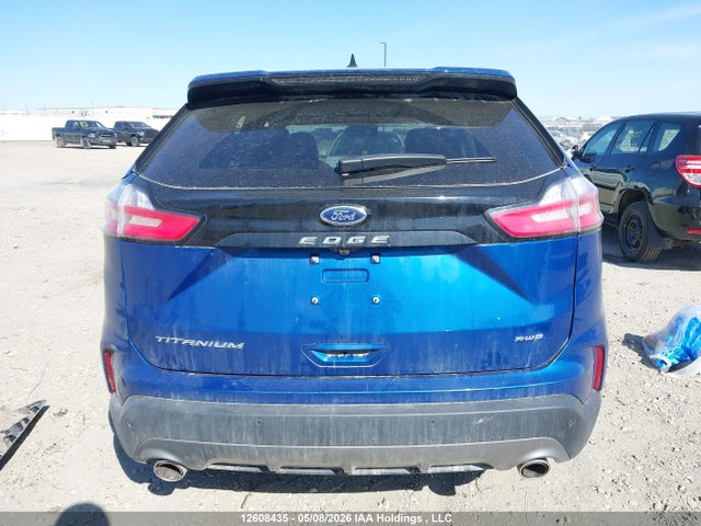 Ford Edge Titanium 2024 2FMPK4K92RBB02676 Image 16