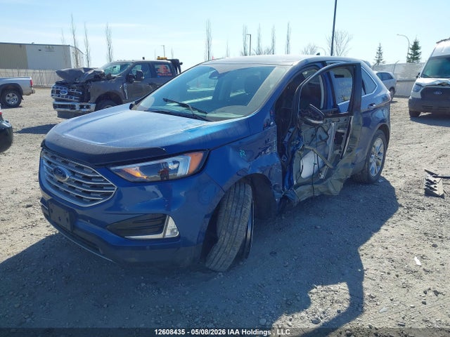 Ford Edge Titanium 2024 2FMPK4K92RBB02676 Image 2