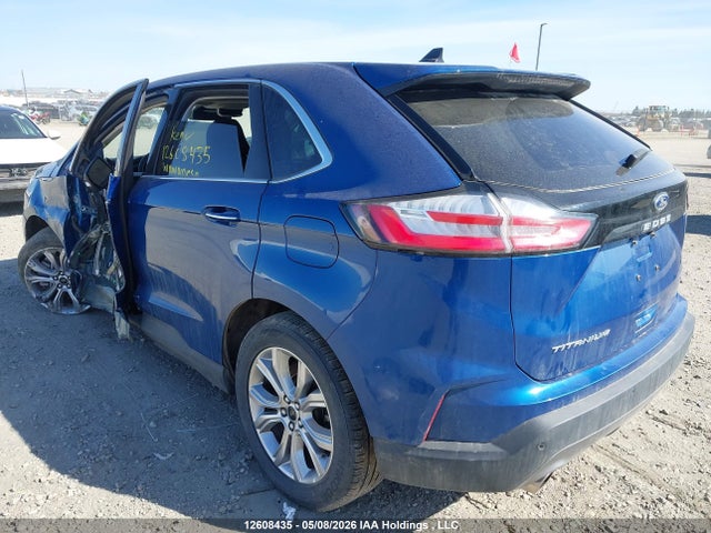 Ford Edge Titanium 2024 2FMPK4K92RBB02676 Image 3