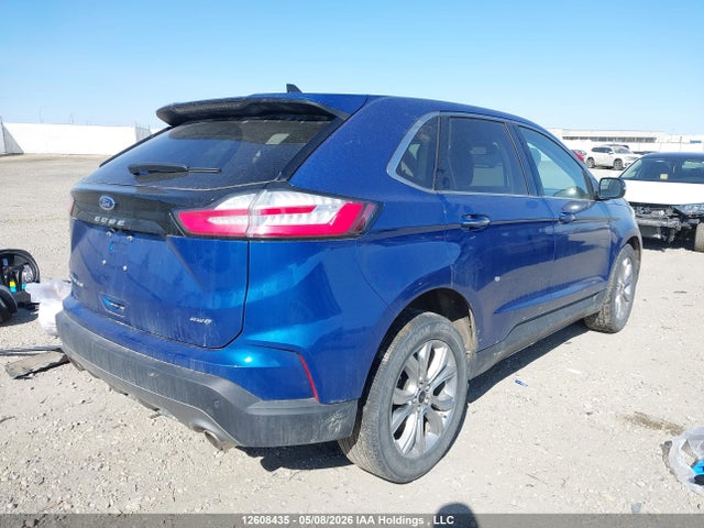 Ford Edge Titanium 2024 2FMPK4K92RBB02676 Image 4