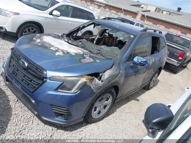 Subaru Forester 2024 JF2SKEBC2RH471686 Image 2