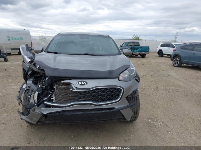 Продаж на аукціоні авто 2021 Kia Sportage Lx/lx S, vin: KNDPMCAC4M7871820, номер лоту: 12614123
