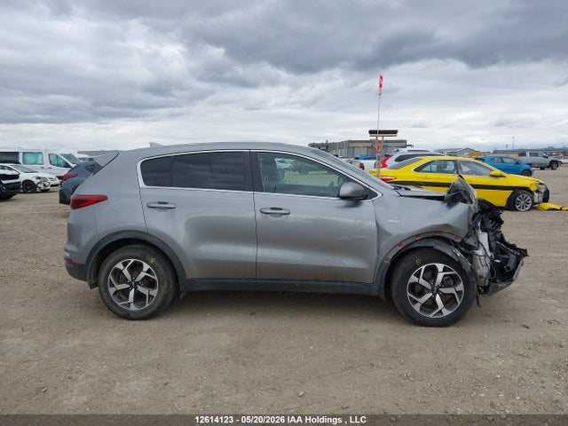 Продаж на аукціоні авто 2021 Kia Sportage Lx/lx S, vin: KNDPMCAC4M7871820, номер лоту: 12614123
