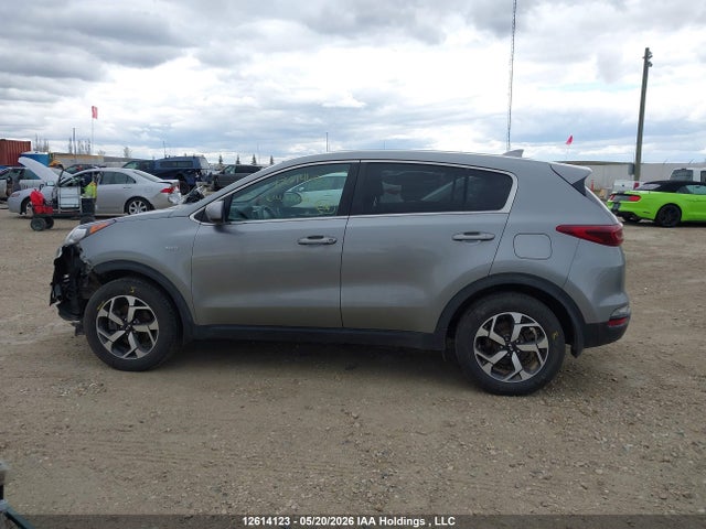 Продаж на аукціоні авто 2021 Kia Sportage Lx/lx S, vin: KNDPMCAC4M7871820, номер лоту: 12614123