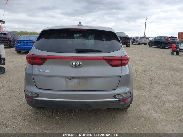 Продаж на аукціоні авто 2021 Kia Sportage Lx/lx S, vin: KNDPMCAC4M7871820, номер лоту: 12614123