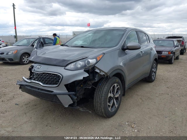 Продаж на аукціоні авто 2021 Kia Sportage Lx/lx S, vin: KNDPMCAC4M7871820, номер лоту: 12614123