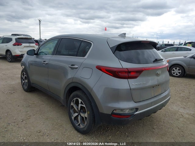 Продаж на аукціоні авто 2021 Kia Sportage Lx/lx S, vin: KNDPMCAC4M7871820, номер лоту: 12614123