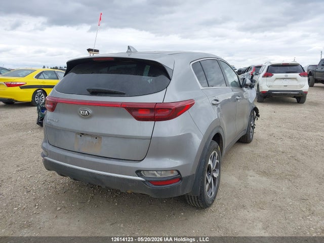 Продаж на аукціоні авто 2021 Kia Sportage Lx/lx S, vin: KNDPMCAC4M7871820, номер лоту: 12614123