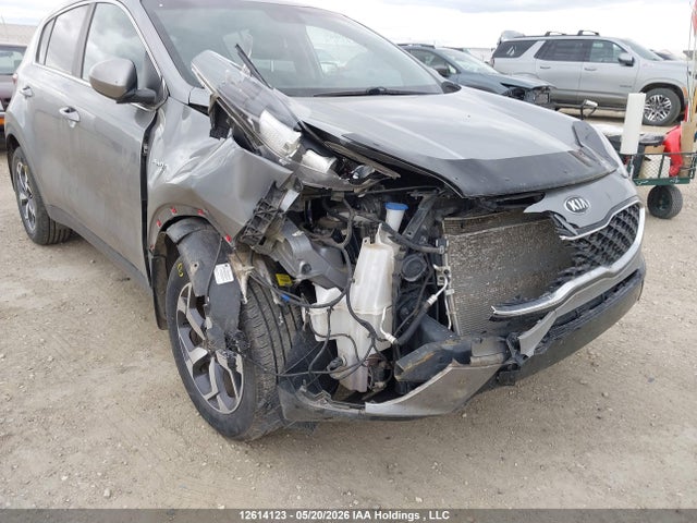 Продаж на аукціоні авто 2021 Kia Sportage Lx/lx S, vin: KNDPMCAC4M7871820, номер лоту: 12614123