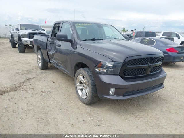 2022 Ram 1500 Classic Tradesman მანქანა იყიდება აუქციონზე, vin: 1C6RR7FT8NS163795, აუქციონის ნომერი: 12622269