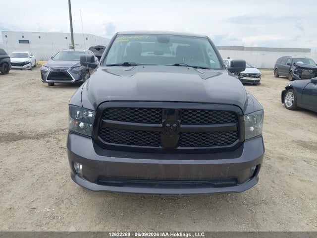 RAM 1500 Classic Tradesman 2022 1C6RR7FT8NS163795 Image 12