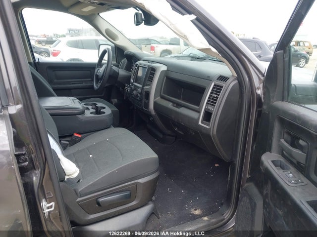 RAM 1500 Classic Tradesman 2022 1C6RR7FT8NS163795 Image 5