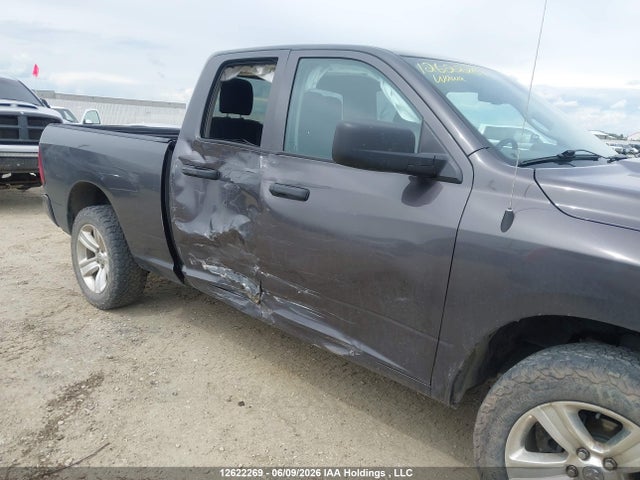 RAM 1500 Classic Tradesman 2022 1C6RR7FT8NS163795 Image 6