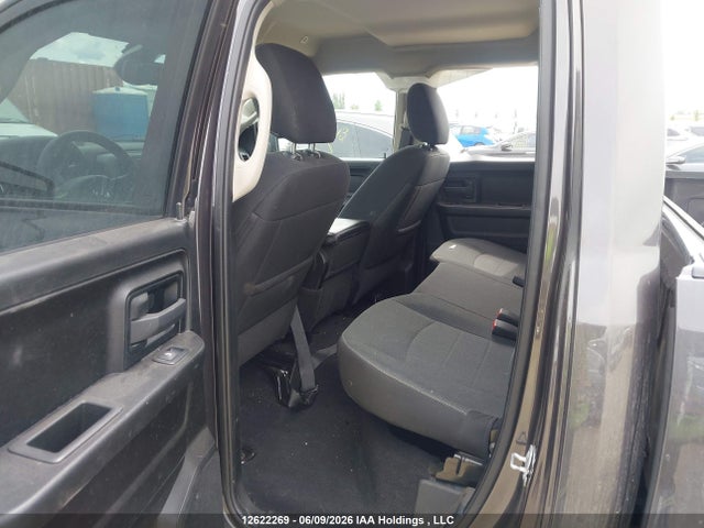 RAM 1500 Classic Tradesman 2022 1C6RR7FT8NS163795 Image 8