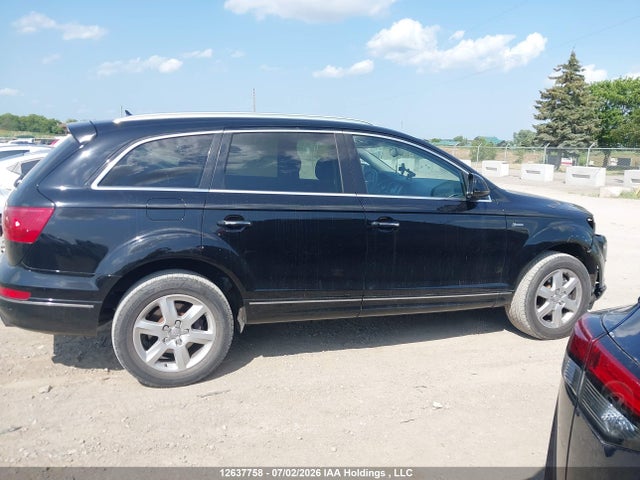 WA1CGAFE5FD020998 Audi Q7 3.0t Premium