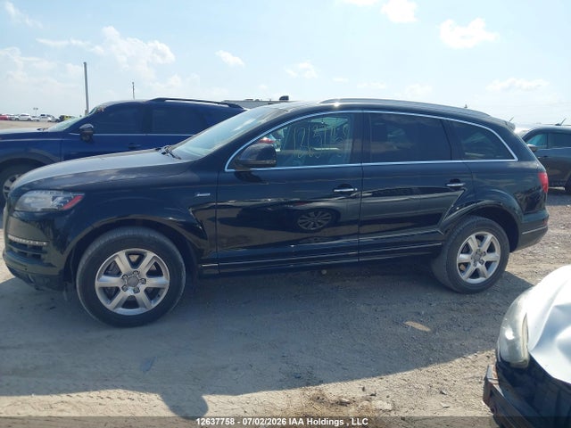 WA1CGAFE5FD020998 Audi Q7 3.0t Premium