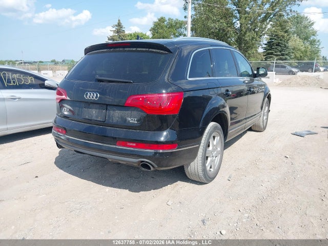 WA1CGAFE5FD020998 Audi Q7 3.0t Premium