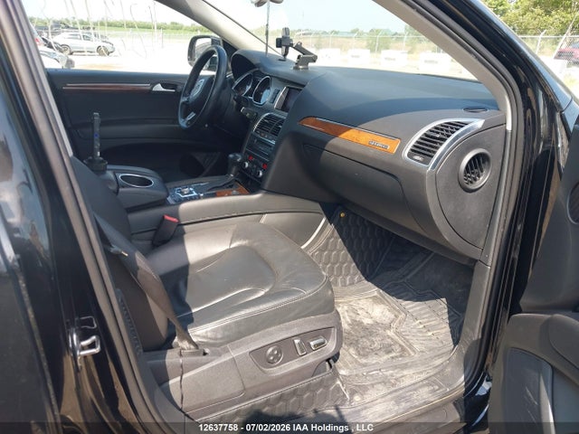 WA1CGAFE5FD020998 Audi Q7 3.0t Premium