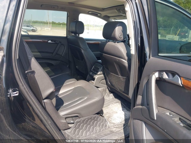 WA1CGAFE5FD020998 Audi Q7 3.0t Premium