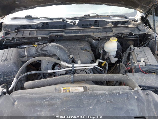 2017 Ram 1500 St მანქანა იყიდება აუქციონზე, vin: 3C6RR7KT7HG722321, აუქციონის ნომერი: 12623284