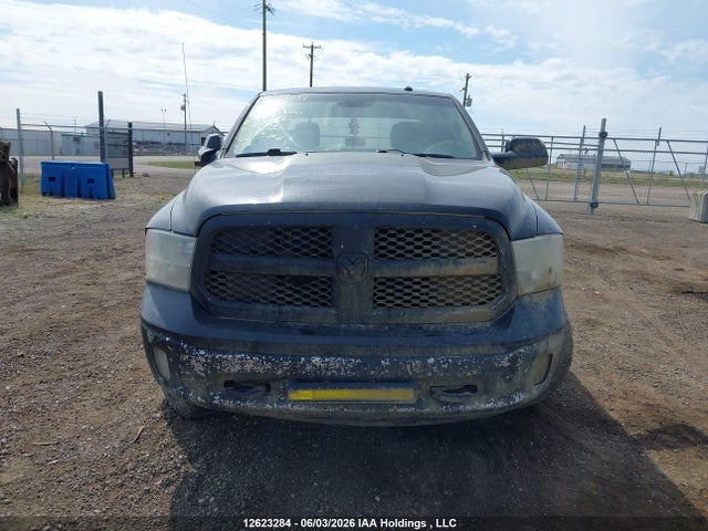 2017 Ram 1500 St მანქანა იყიდება აუქციონზე, vin: 3C6RR7KT7HG722321, აუქციონის ნომერი: 12623284