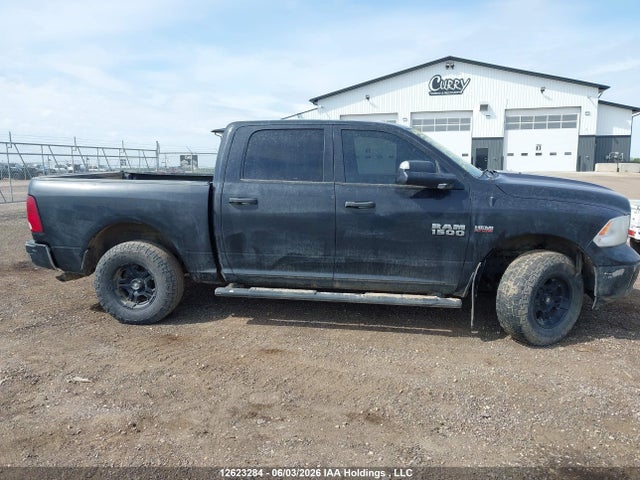 2017 Ram 1500 St მანქანა იყიდება აუქციონზე, vin: 3C6RR7KT7HG722321, აუქციონის ნომერი: 12623284