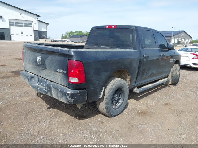 2017 Ram 1500 St მანქანა იყიდება აუქციონზე, vin: 3C6RR7KT7HG722321, აუქციონის ნომერი: 12623284