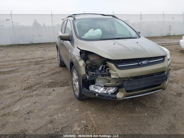 Продаж на аукціоні авто 2013 Ford Escape Se, vin: 1FMCU0G9XDUA31773, номер лоту: 12625002