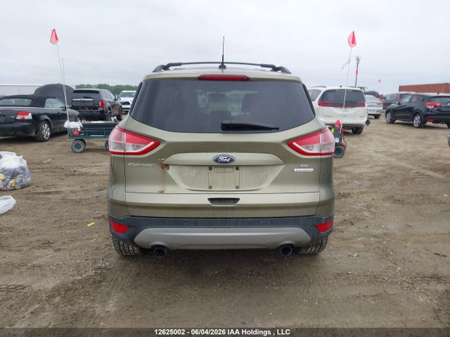 Продаж на аукціоні авто 2013 Ford Escape Se, vin: 1FMCU0G9XDUA31773, номер лоту: 12625002