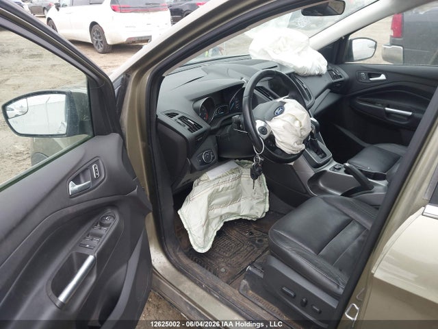 Продаж на аукціоні авто 2013 Ford Escape Se, vin: 1FMCU0G9XDUA31773, номер лоту: 12625002