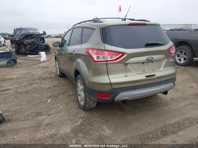 Продаж на аукціоні авто 2013 Ford Escape Se, vin: 1FMCU0G9XDUA31773, номер лоту: 12625002