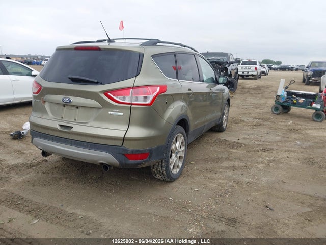 Продаж на аукціоні авто 2013 Ford Escape Se, vin: 1FMCU0G9XDUA31773, номер лоту: 12625002