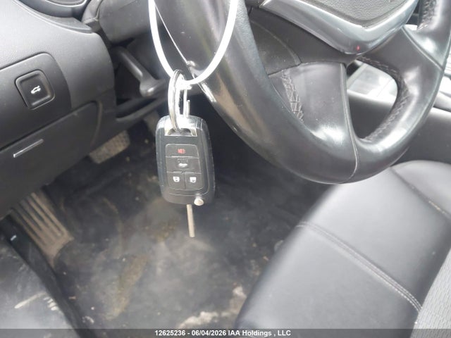 12625236 :رقم المزاد ، 2G1105S3XH9108094 vin ، 2017 Chevrolet Impala 1lt مزاد بيع