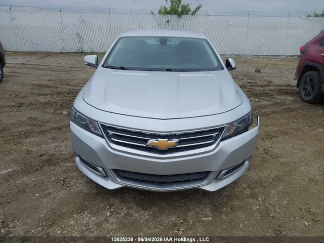 12625236 :رقم المزاد ، 2G1105S3XH9108094 vin ، 2017 Chevrolet Impala 1lt مزاد بيع
