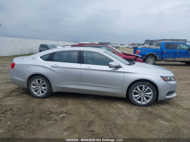 12625236 :رقم المزاد ، 2G1105S3XH9108094 vin ، 2017 Chevrolet Impala 1lt مزاد بيع