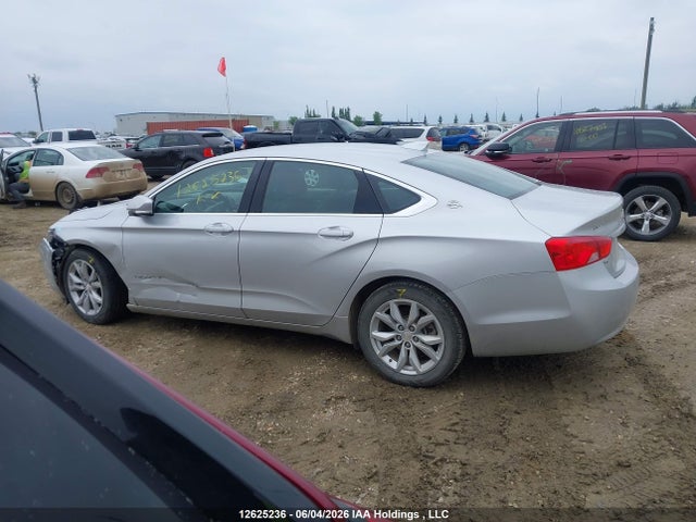 12625236 :رقم المزاد ، 2G1105S3XH9108094 vin ، 2017 Chevrolet Impala 1lt مزاد بيع