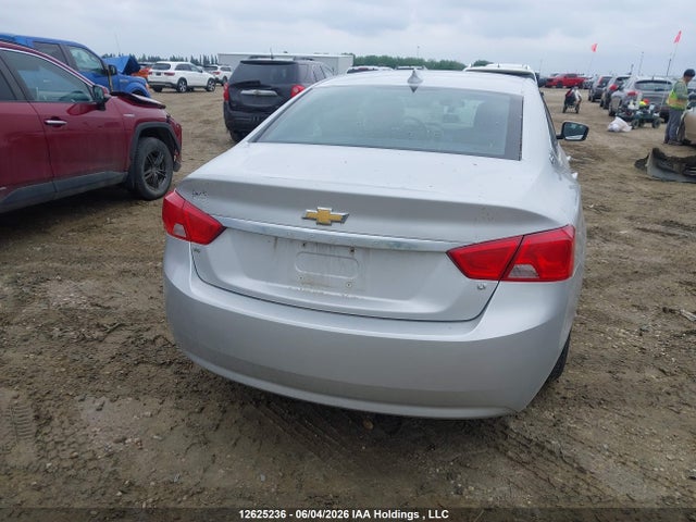 12625236 :رقم المزاد ، 2G1105S3XH9108094 vin ، 2017 Chevrolet Impala 1lt مزاد بيع